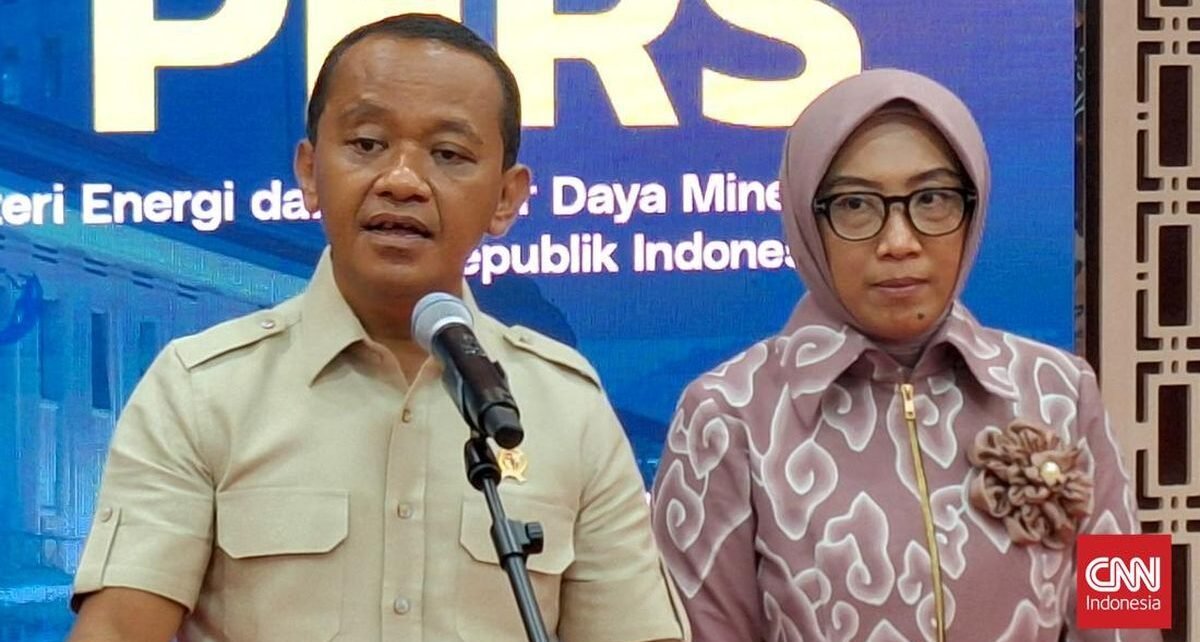 Bahlil Pastikan Harga Gas Murah Industri Naik, Penerima Tetap 7 Sektor