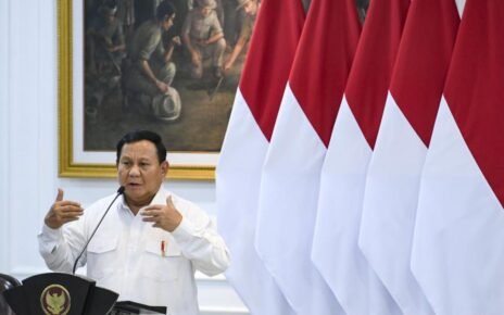 Prabowo Perintahkan Pemda Pangkas Perjalanan Dinas 50 Persen
