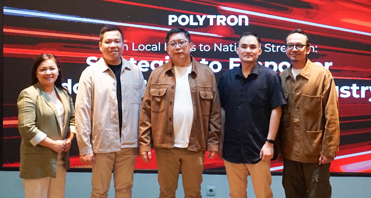 Tegak 5 Dekade, Polytron Siap Perkuat Industri Elektronik Nasional