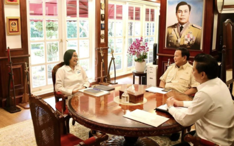 'Diet Ketat' APBN Rp306 T, Sri Mulyani Singgung Makan Bergizi Gratis