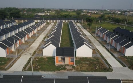 Demi Program 3 Juta Rumah Prabowo, OJK Longgarkan KPR Warga Miskin