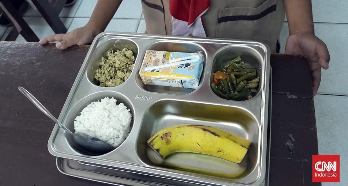 BGN Buka Peluang Serangga Jadi Menu Makan Gratis di Daerah Tertentu