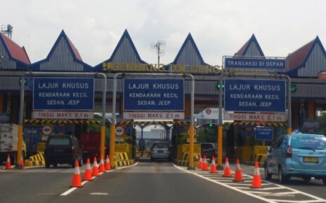 Kendaraan Menuju Bandara Soekarno-Hatta Melonjak Jelang Libur Panjang