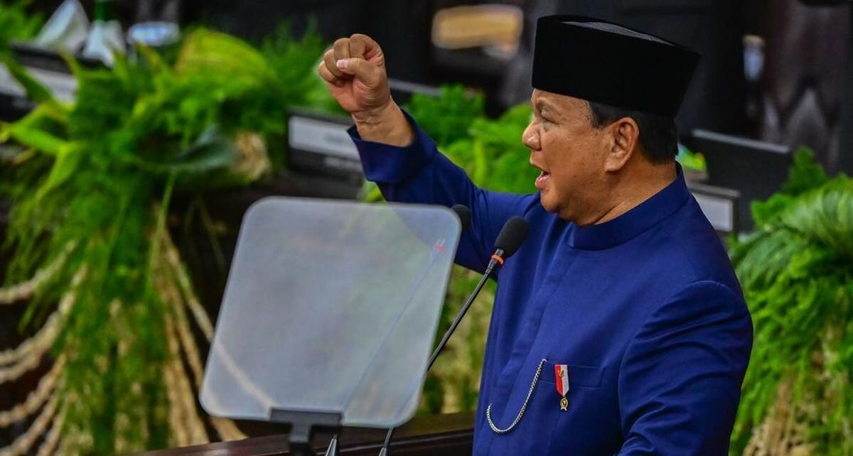 Prabowo Segera Batasi Ekspor Minyak Mentah RI 13 Juta Barel