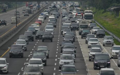 Libur Panjang 1,5 Juta Kendaraan Diprediksi Keluar Jabotabek