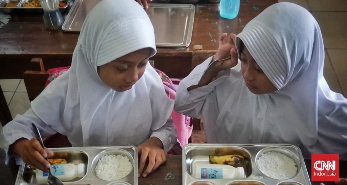 Bos BGN Minta Penerima Makan Gratis Unggah Foto Menu ke Medsos