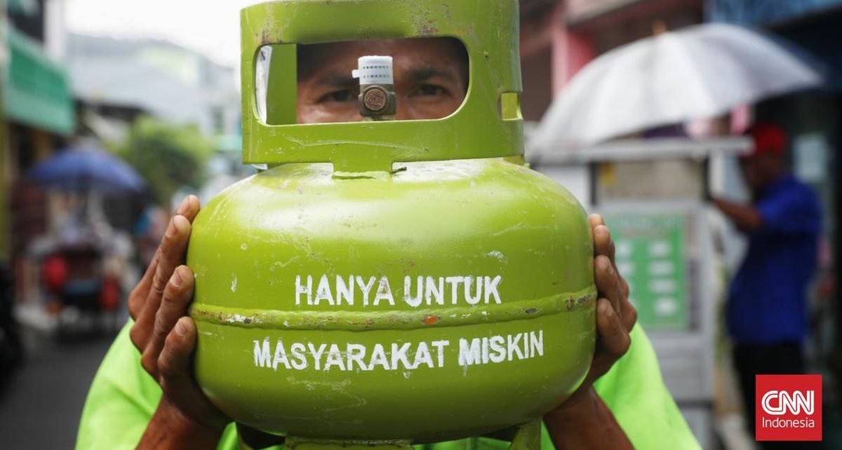 LPG 3 Kg Langka di Jakarta Beberapa Hari Ini, Pertamina Buka Suara