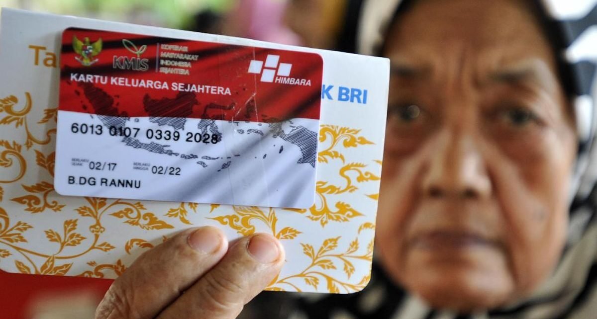 Cara Cek Saldo KKS Online Buat Bansos