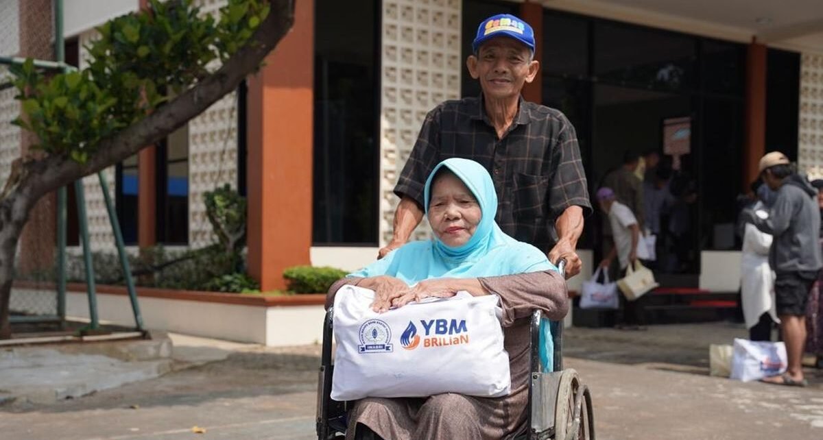 YBM BRILiaN Salurkan Dana ZIS Rp126,7 Miliar di Tahun 2024