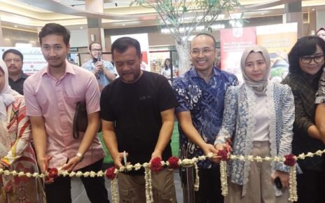 Ahmad Luthfi Apresiasi Pembukaan Toko Daging Nusantara di Semarang
