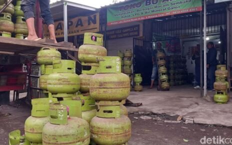 Pertamina Bantah Harga LPG 3 Kg Naik