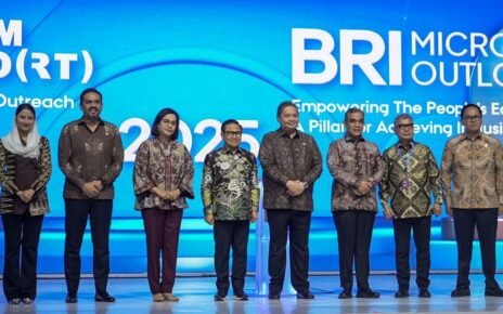 Menko Airlangga Apresiasi Upaya BRI Berdayakan UMKM Indonesia