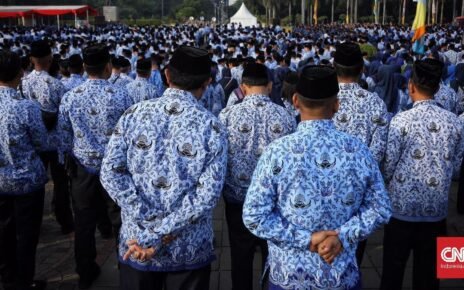 ASN Batal Pindah ke IKN Januari, Ditunda Sampai Waktu Tak Ditentukan