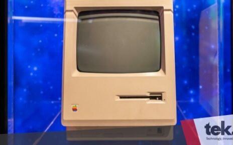 41 tahun lalu, Macintosh buat revolusi PC