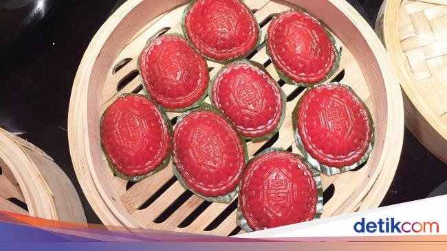 10 Makanan Lambang Keberuntungan di Tahun Baru Imlek