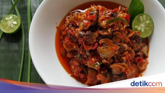 3 Resep Sambal Seafood yang Gurih Pedasnya Menyengat