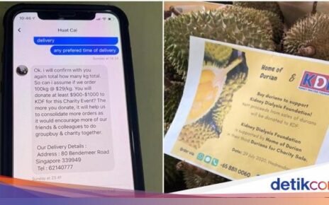 5 Kasus Penipuan Durian yang Bikin Rugi Ratusan Juta Rupiah
