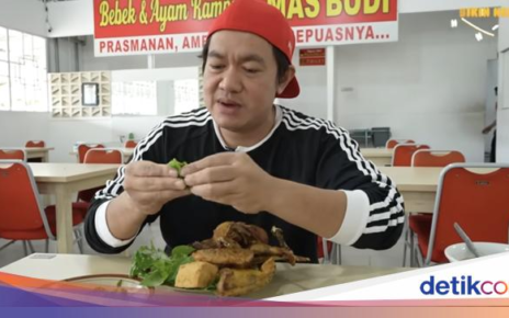 5 Kuliner Cibubur Enak Versi Melki Bajaj, Soto Betawi hingga Gudeg Koyor