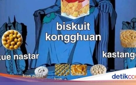 5 Perdebatan Makanan di Media Sosial, Ada Kasta Mie hingga Potongan Ayam