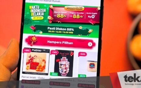 5 produk rekomendasi Tokopedia untuk rayakan Imlek