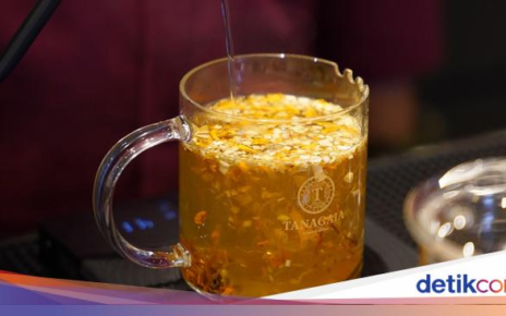 5 'Tea Room' di Jakarta Ini Tawarkan Pengalaman Ngeteh yang Seru