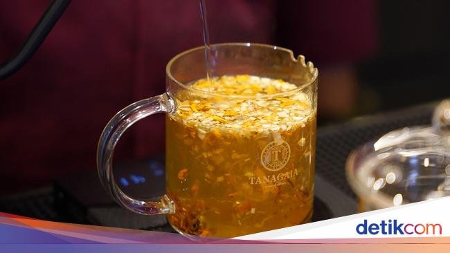 5 'Tea Room' di Jakarta Ini Tawarkan Pengalaman Ngeteh yang Seru