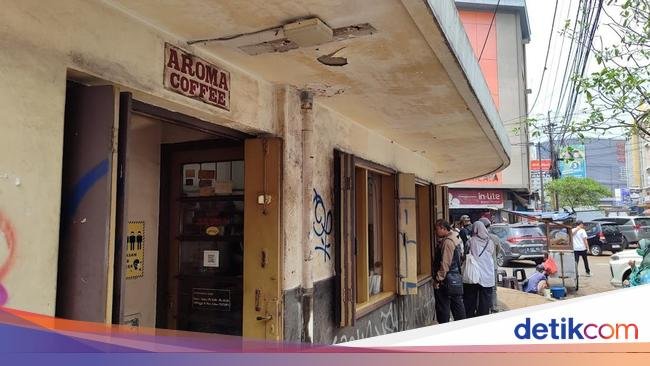 5 Toko Kopi Legendaris di Bandung yang Eksis Sampai Sekarang