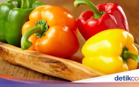 Ini 7 Sayuran Terbaik untuk Kempiskan Perut Buncit