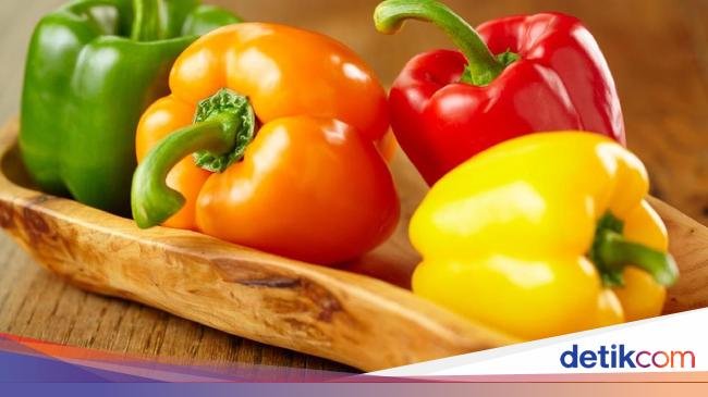 Ini 7 Sayuran Terbaik untuk Kempiskan Perut Buncit