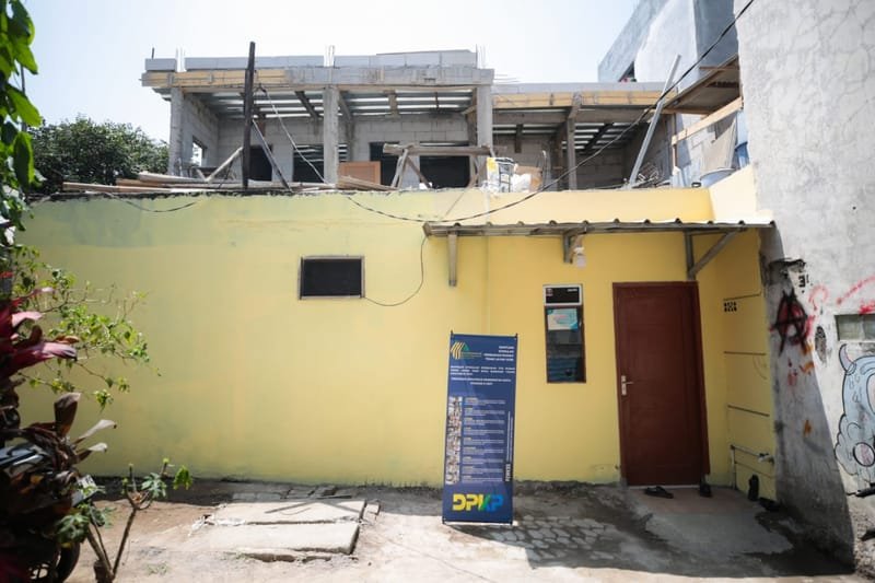 92 Rumah Warga Bengkulu Mendapatkan Program Bedah Rumah