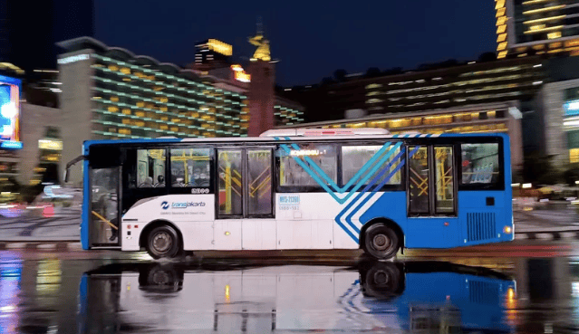 Ditentang Publik, Koridor Satu TransJakarta Batal di Tutup