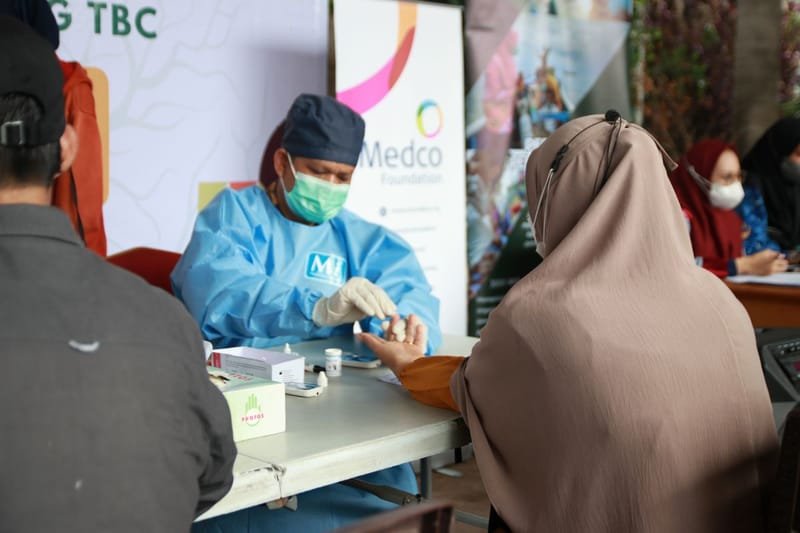 Gencarkan Program Eliminasi TB hingga Daerah Terpencil