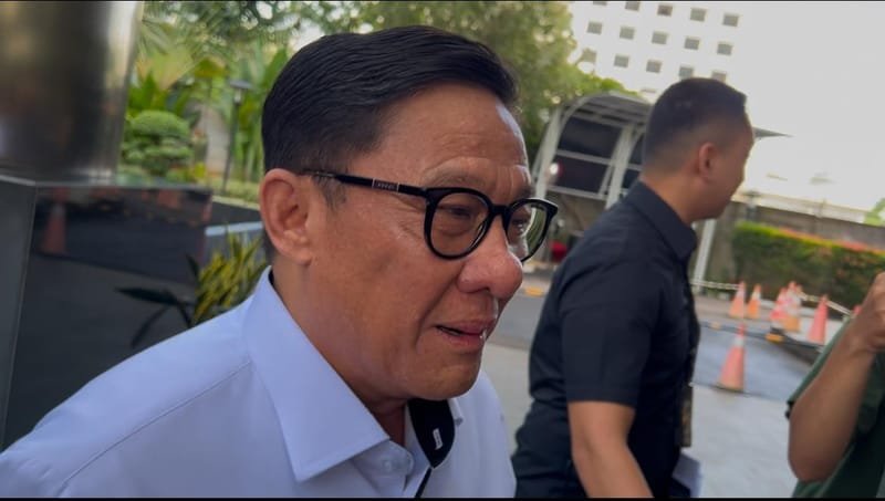 KPK Gali Keterangan Plt Dirjen Imigrasi untuk Usut Kasus Hasto-Harun Masiku