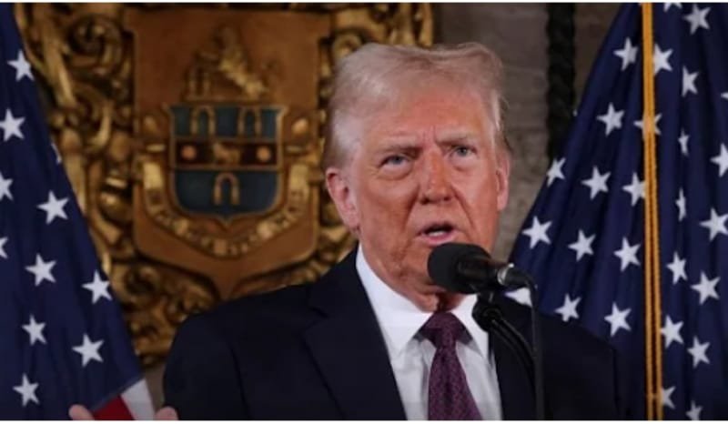 Kanada, Panama, Meksiko, Denmark Tanggapi Rencana Imperialisme Trump