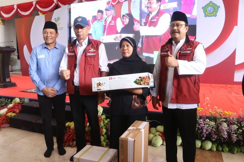 Kemensos-Pemkab Sidoarjo Siapkan Data Tunggal Atasi Kemiskinan