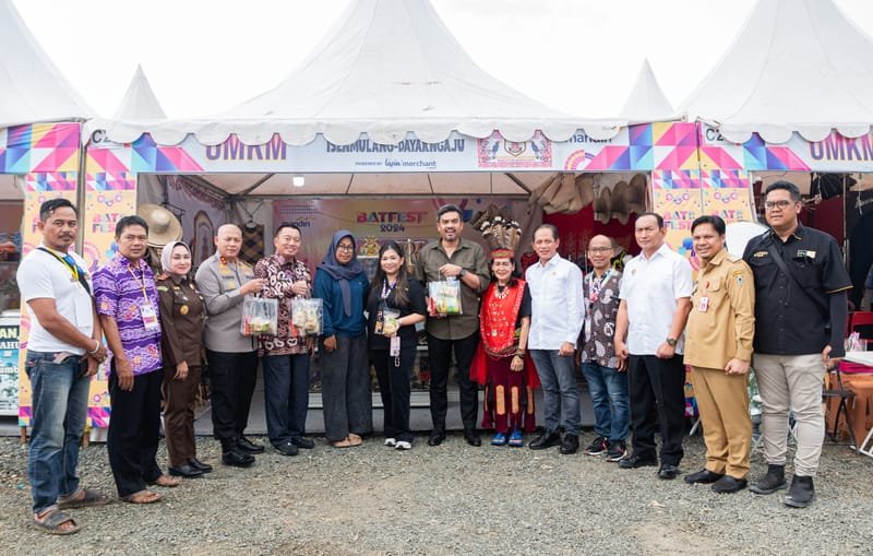 Kementerian UMKM akan Suport Batulicin Festival