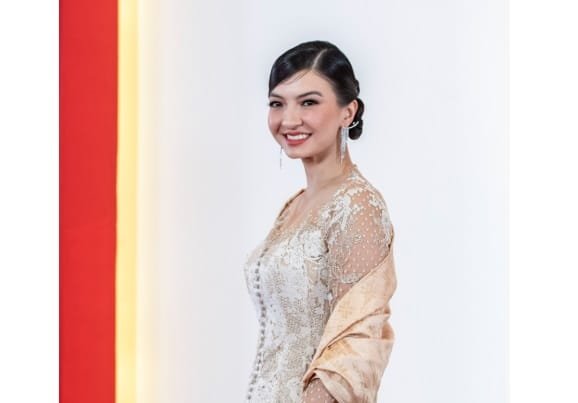 Raline Shah Ungkap Fokus Programnya sebagai Staf Khusus Menkomdigi