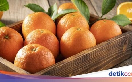 9 Buah Ini Dipercaya Bawa Keberuntungan saat Imlek, Ada Jeruk hingga Apel