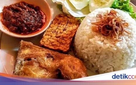 10 Tempat Kuliner Dekat Stasiun Jatinegara, Bakmi hingga Ayam Goreng