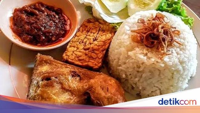 10 Tempat Kuliner Dekat Stasiun Jatinegara, Bakmi hingga Ayam Goreng