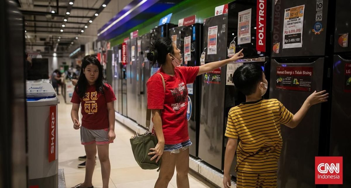 AC sampai Smart TV Diskon Gila-gilaan di Transmart Besok, Cek di Sini