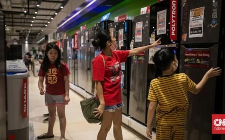 AC sampai Smart TV Diskon Gila-gilaan di Transmart Besok, Cek di Sini