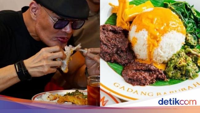 4 Bisnis Kuliner Deddy Corbuzier dan Keluarga, Ini Daftarnya!