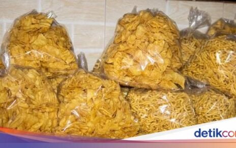 Bocah 1 Tahun Kena Diare usai Makan Snack yang Berisi Tikus Mati