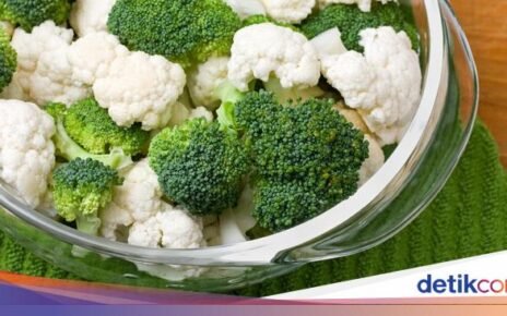 7 Sayuran Ini Punya Manfaat Spesial Cegah Kanker hingga Diabetes