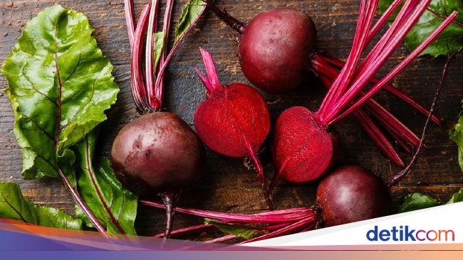 Dua Cara Mengolah Buah Bit, Disulap Jadi Sup hingga Salad yang Lezat Bergizi