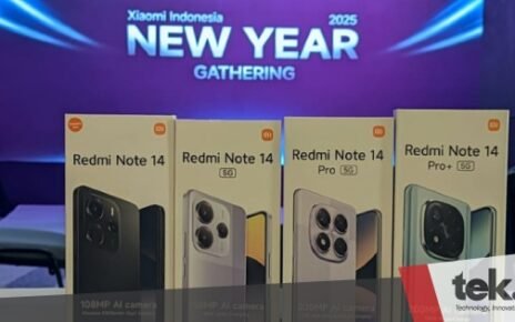 Catat! Redmi 14 Series hadir 24 Januari, bawa banyak kejutan