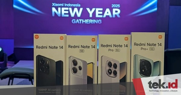 Catat! Redmi 14 Series hadir 24 Januari, bawa banyak kejutan
