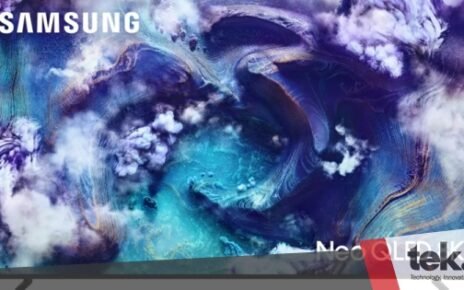 Samsung perkenalkan lini TV dengan teknologi AI canggih