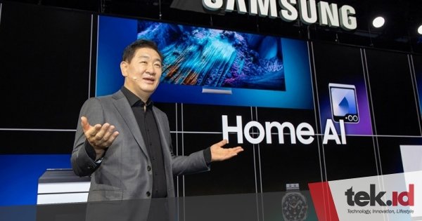 Samsung perluas visi ‘AI for All’ dengan AI lebih canggih